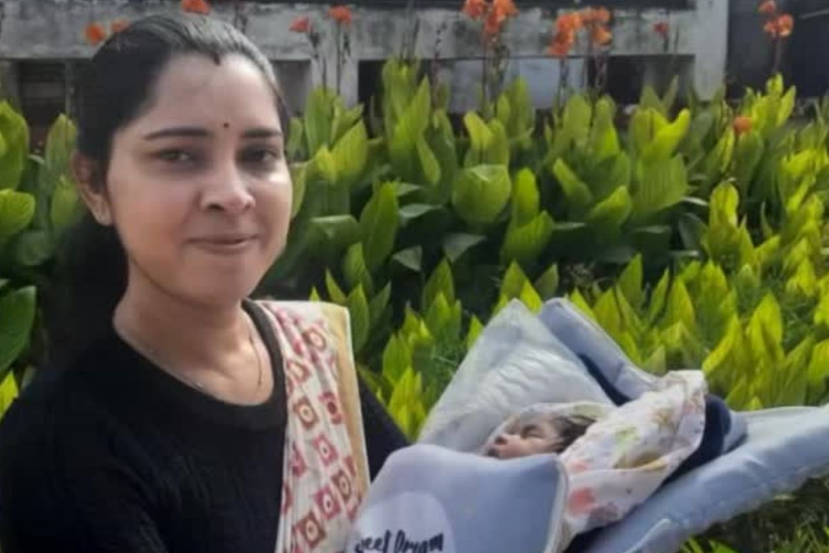 Success Story of Varsha Patel in Hindi