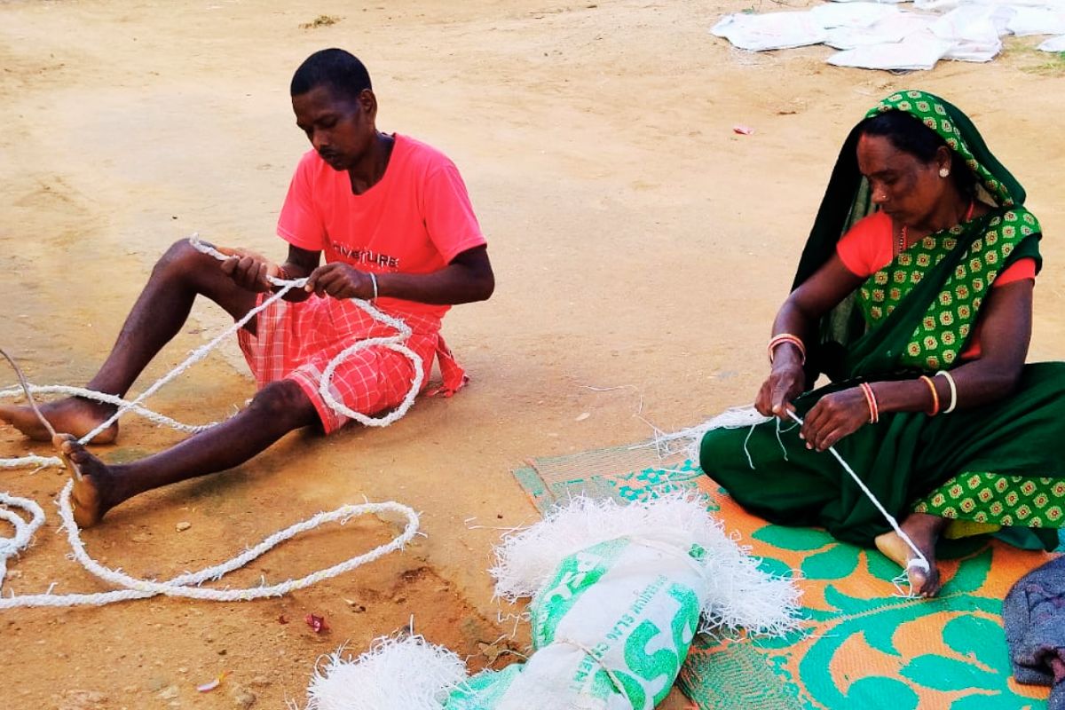 Success Of Birhor Daughter Upasi Kumari Bagodar Giridih Jharkhand News Today