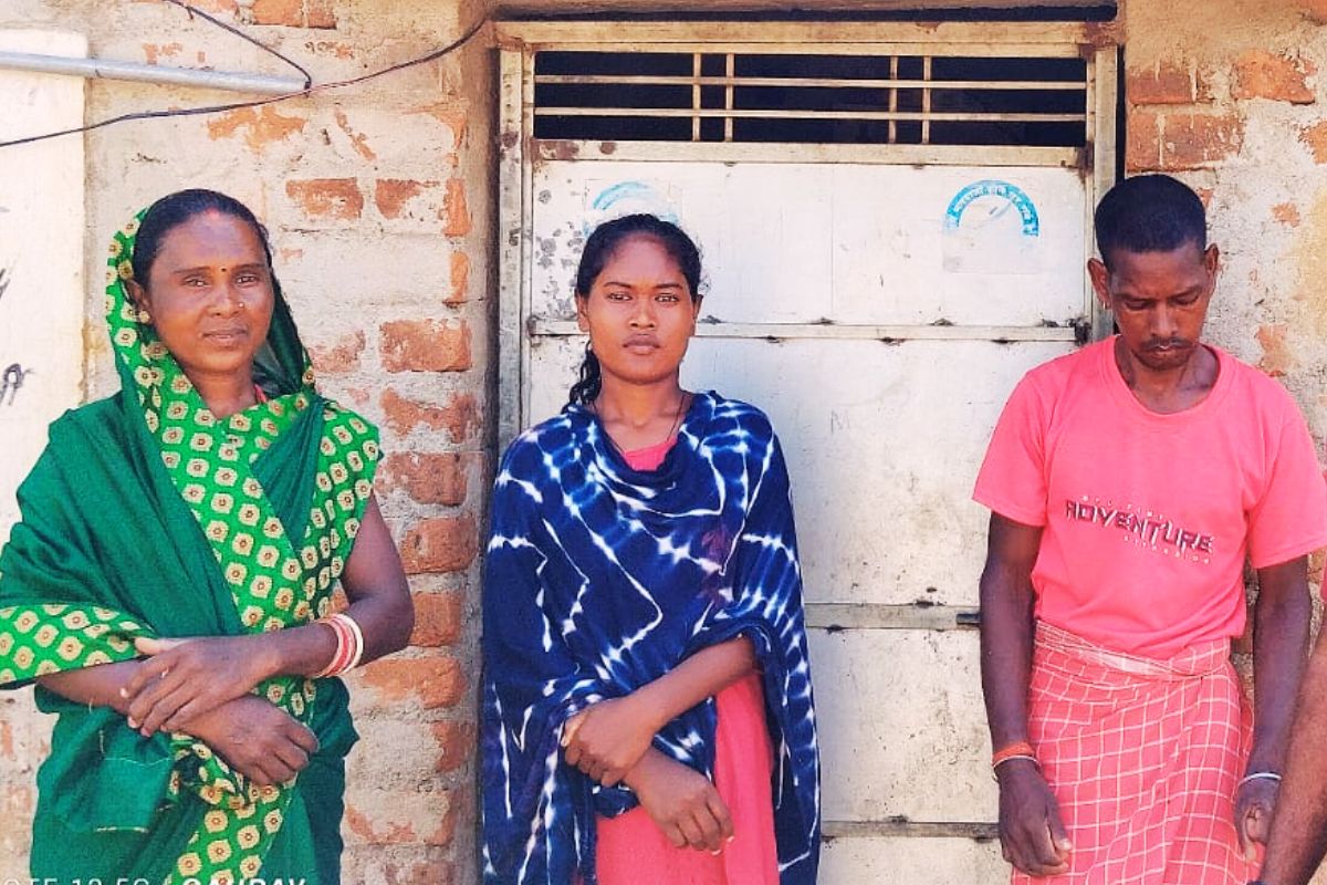 Success of Birhor Daughter Upasi Kumari Bagodar Giridih Jharkhand