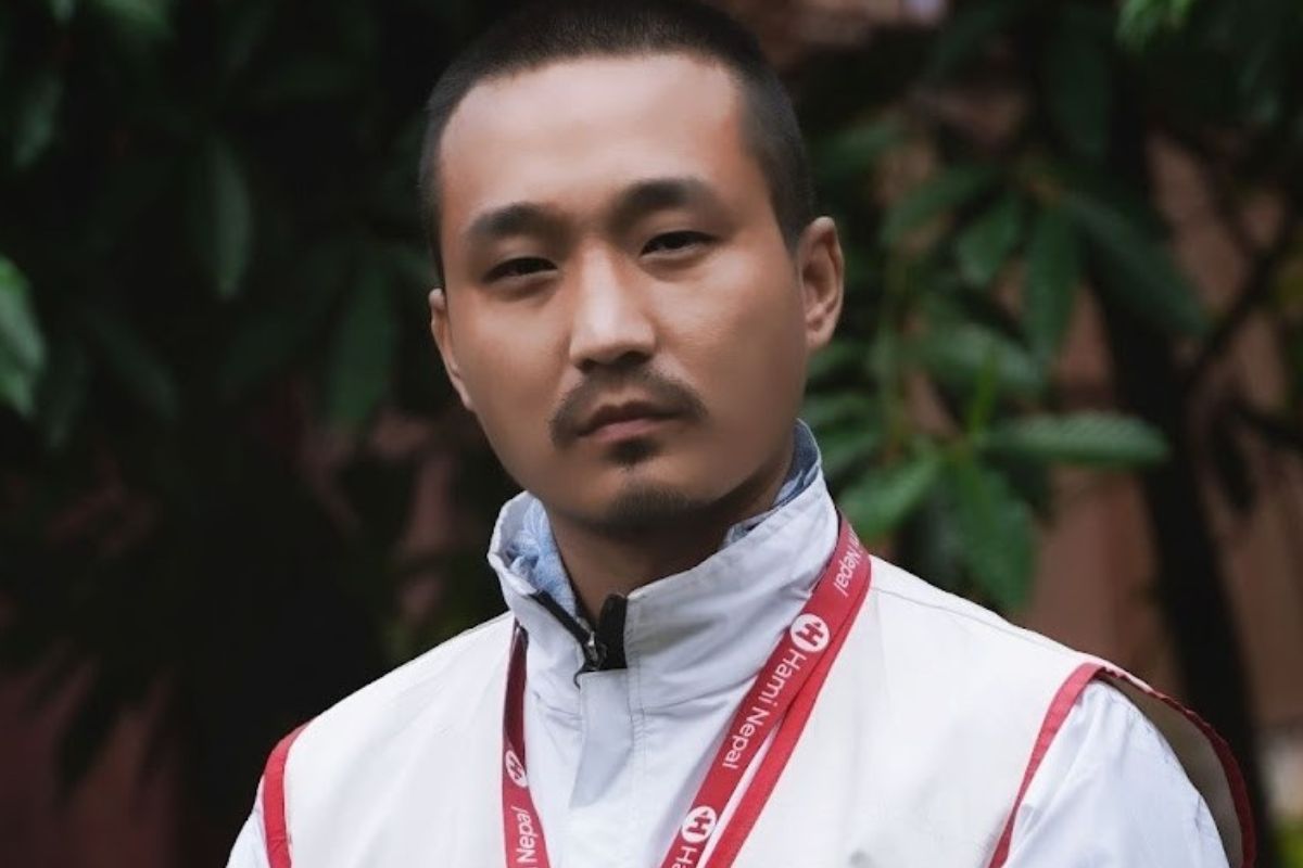 Sudan Gurung