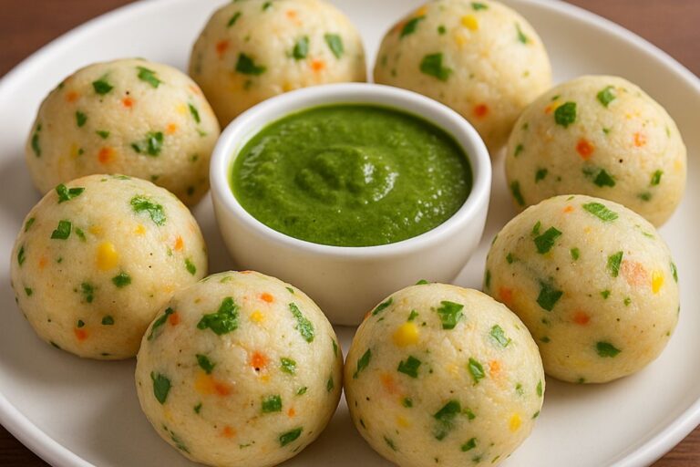 Suji Dumplings Recipe: बच्चों के लिए हेल्दी इवनिंग स्नैक की है तलाश? ट्राई करें ये लो कैलोरी डम्पलिंग्स रेसिपी