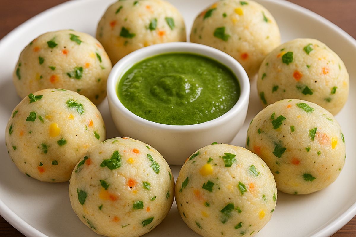 Suji Dumplings Recipe