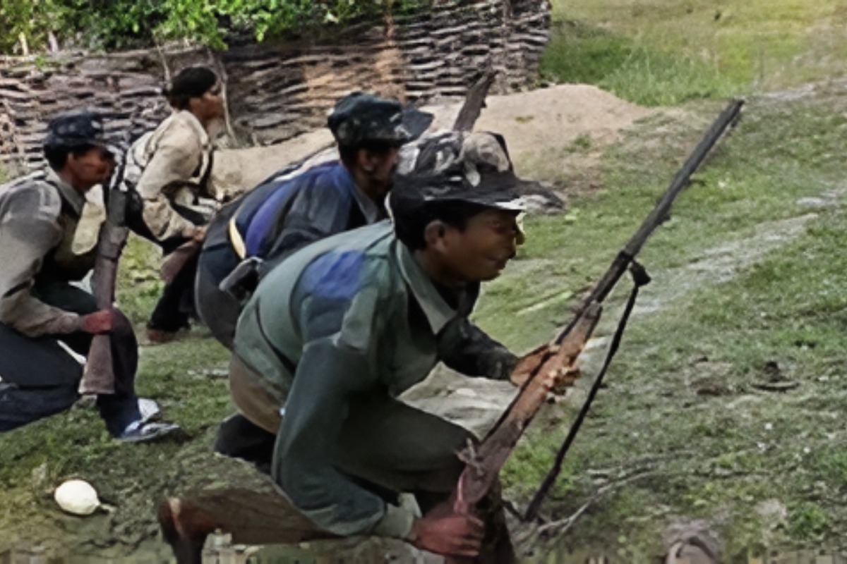 Sukma Naxals Attack