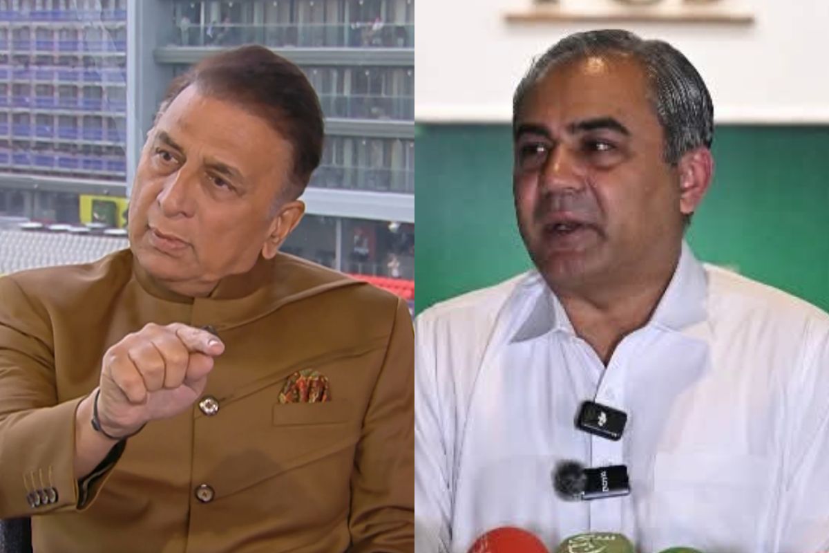 Sunil Gavaskar Slams PCB ahead of IND vs PAK Asia Cup 2025 Super 4 Clash.