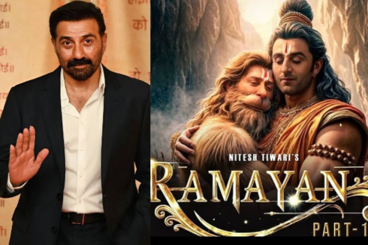 Sunny Deol in Ramayana