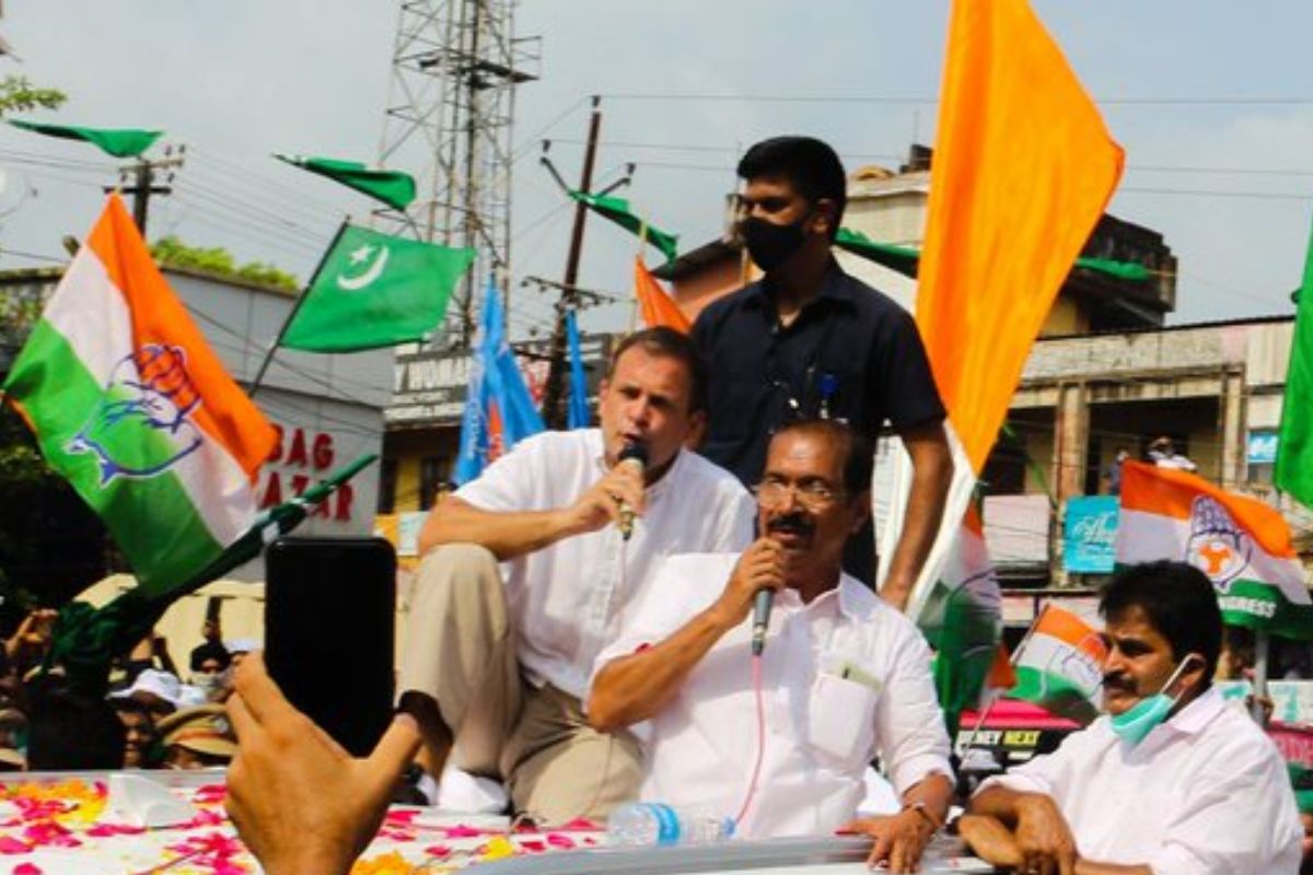 Sunny Joseph Kerala Congress President