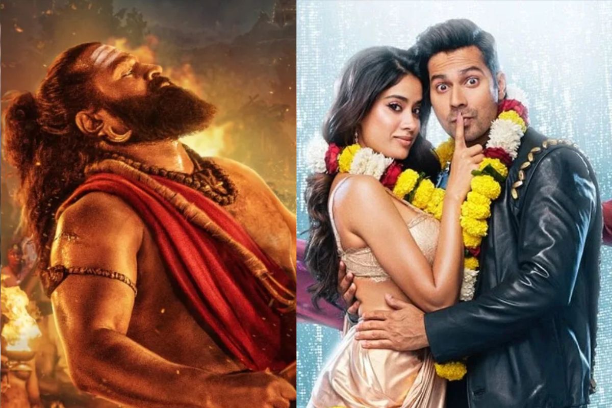 Sunny Sanskari Ki Tulsi Kumari vs Kantara Chapter 1