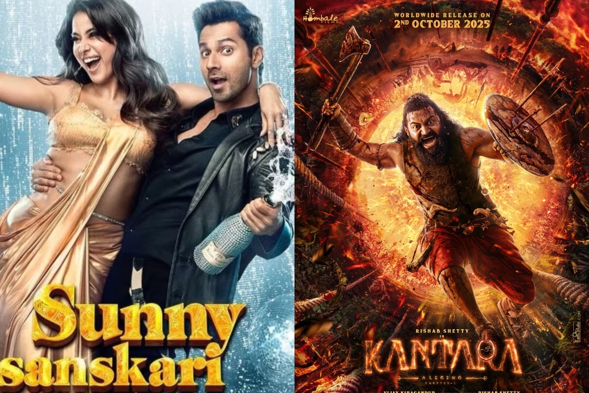 Varun Dhawan on Sunny Sanskari Ki Tulsi Kumari