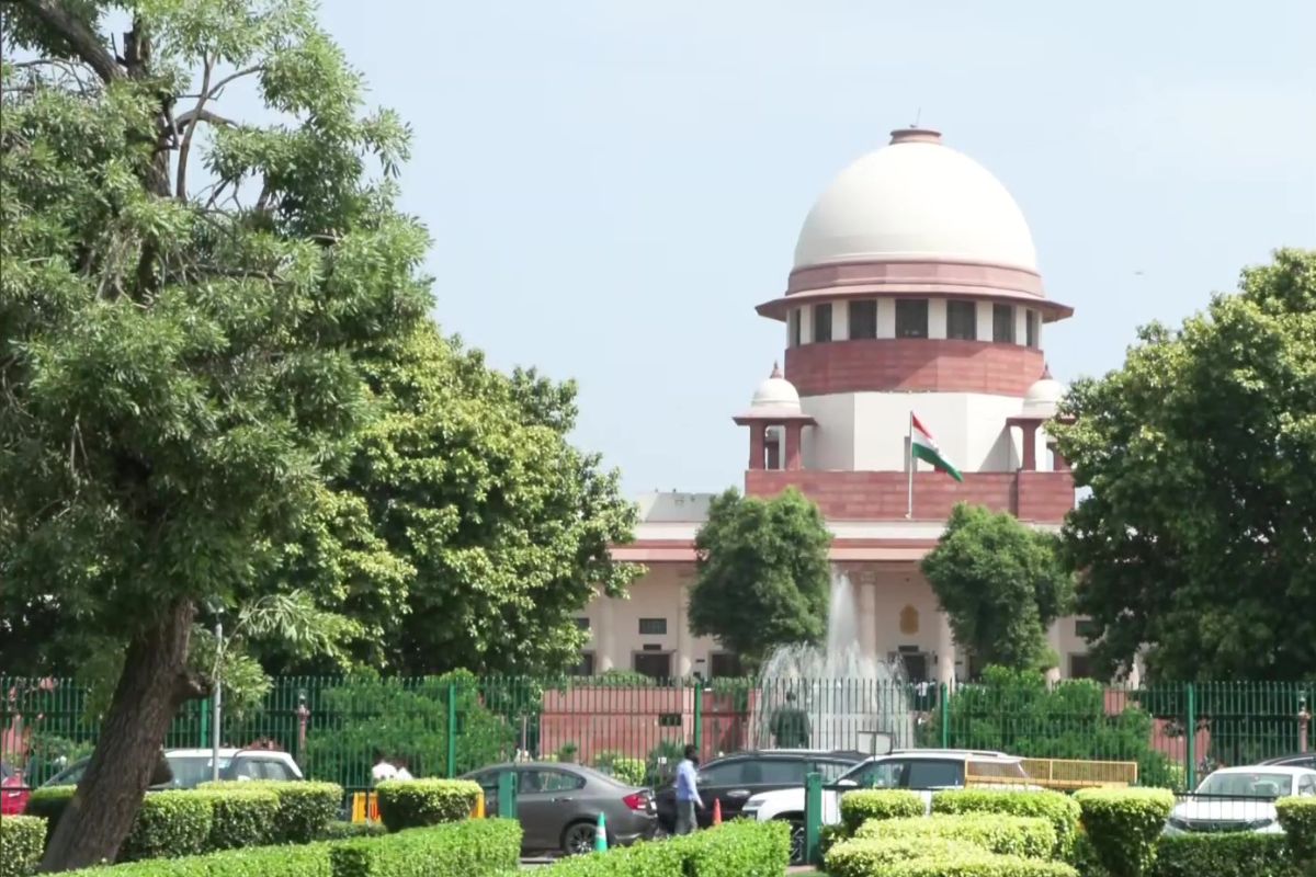 Supreme Court refuses stay Waqf law