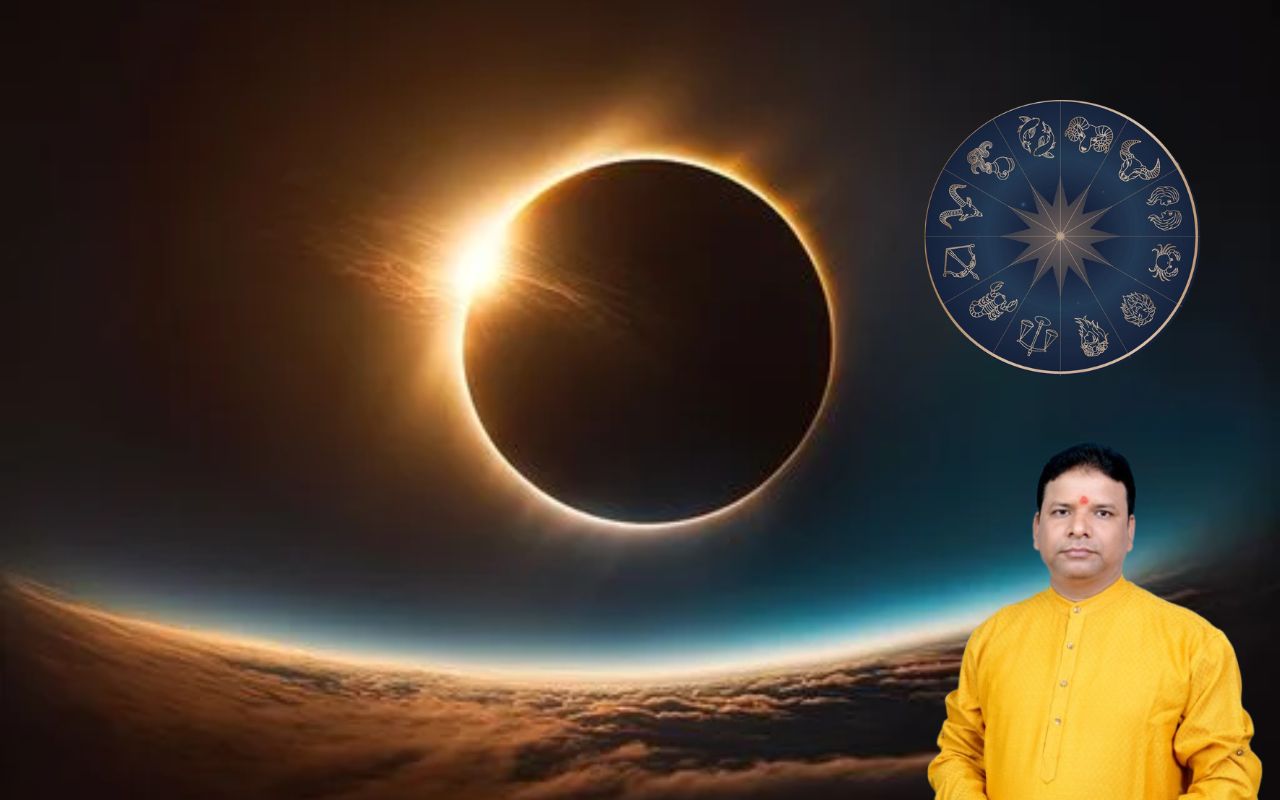 Surya Grahan 2025 Donation