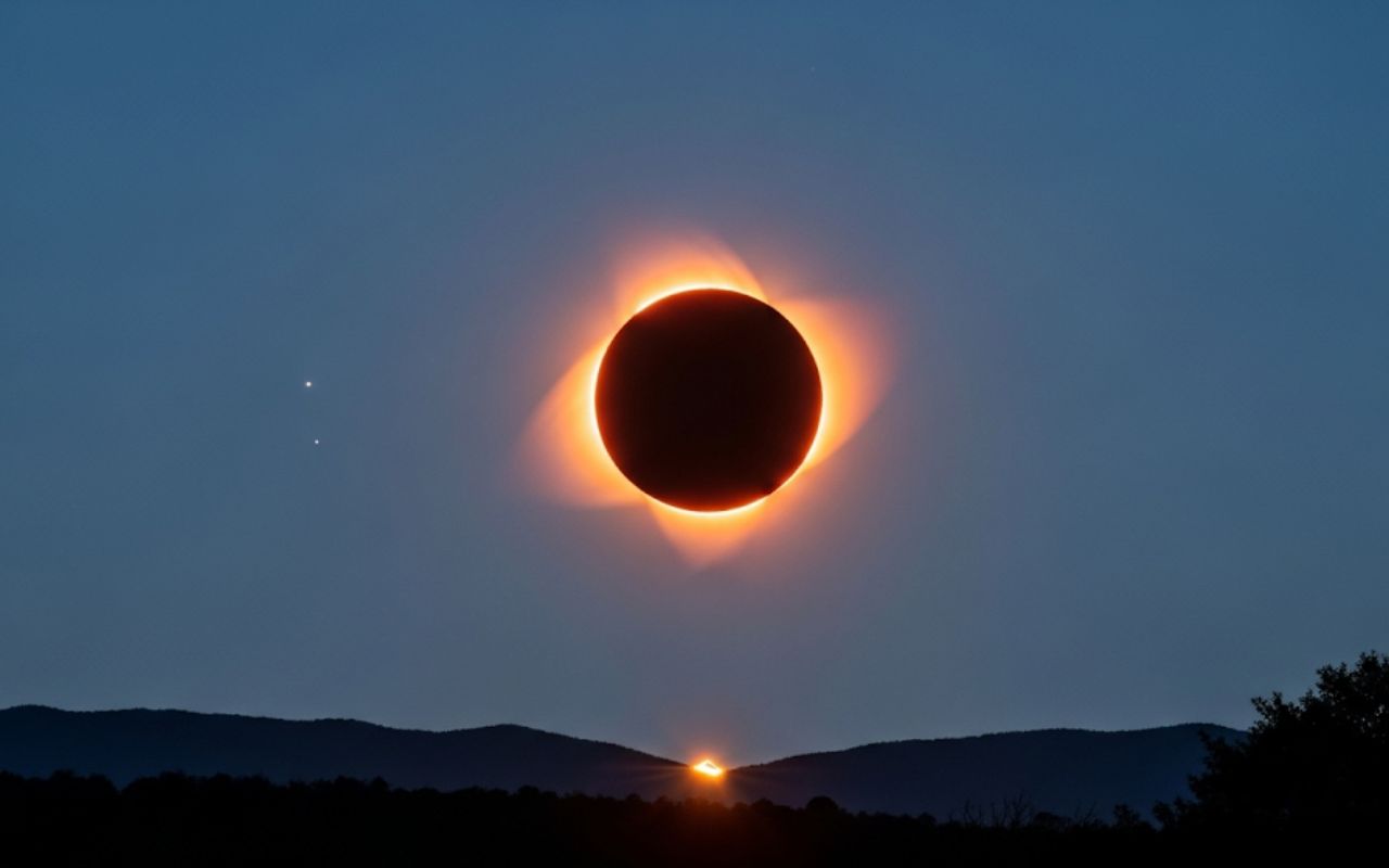 Surya Grahan 2025 before shardiya-navratri and on Sarvapitri Amavasya