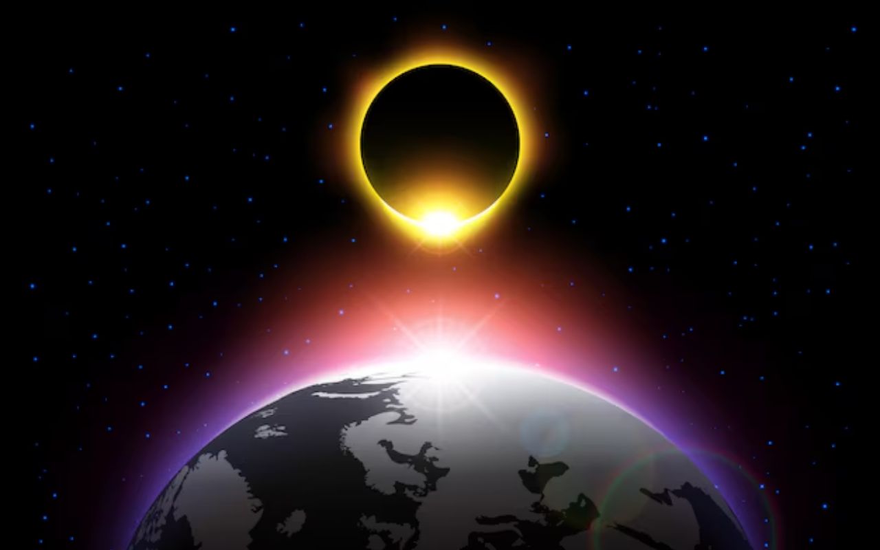 Surya Grahan September 2025