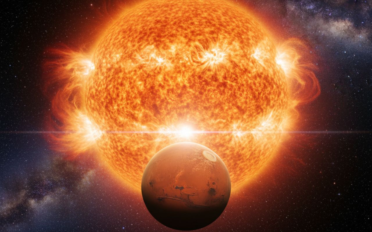 Surya Mangal Yuti 2025 before Deepawali