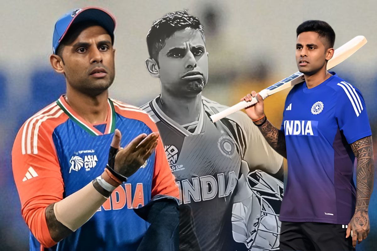 Suryakumar Yadav in Asia Cup 2025