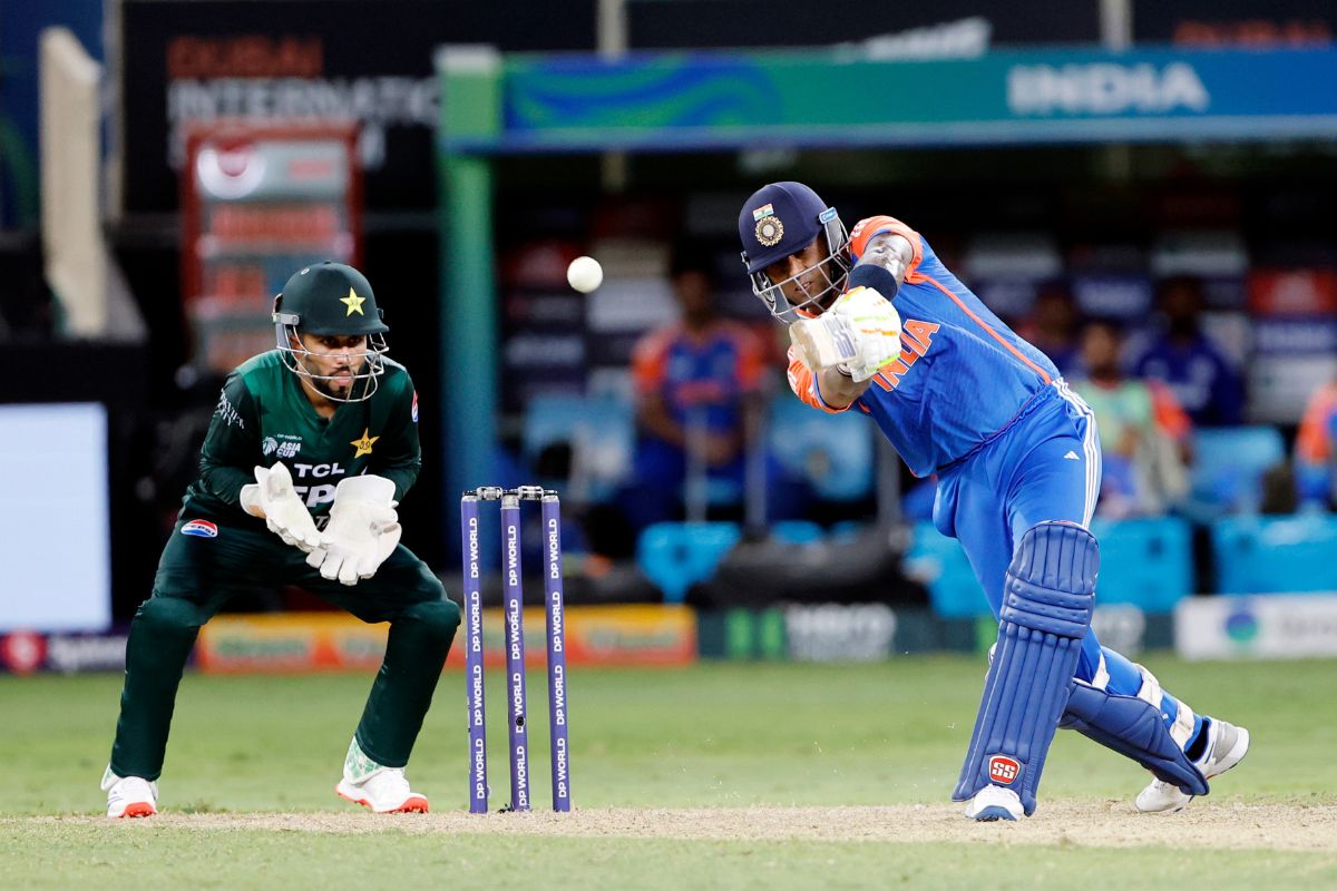 Asia Cup 2025: India vs Pakistan, Suryakumar Yadav