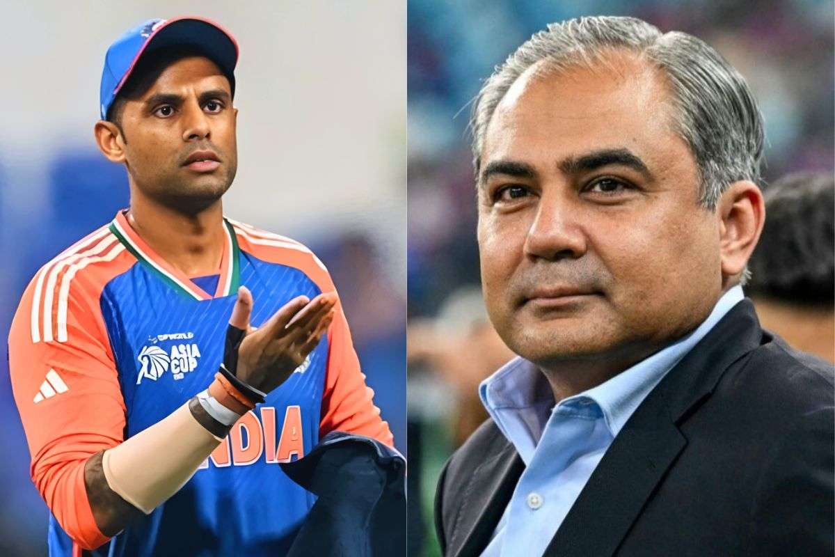 Mohsin Naqvi agrees to return India's Asia Cup 2025 Trophy but with condition