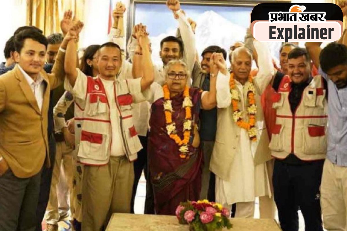 Sushila-Karki-New-Pm-Of-Nepal