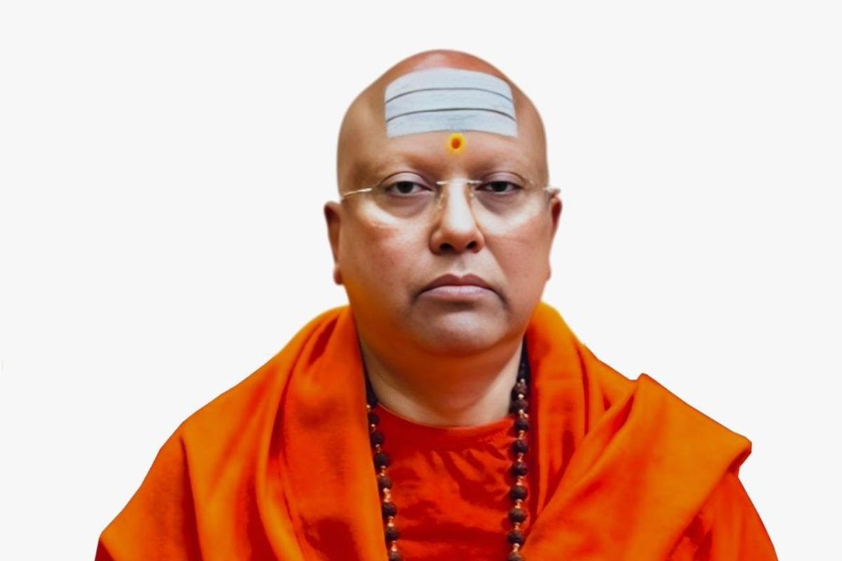 Swami Chaitanyananda Saraswati
