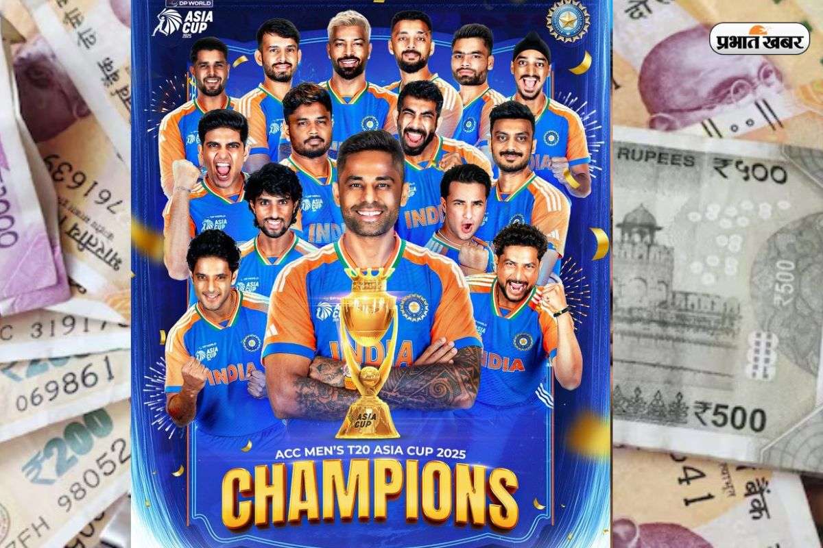 T20 Asia Cup Prize Money