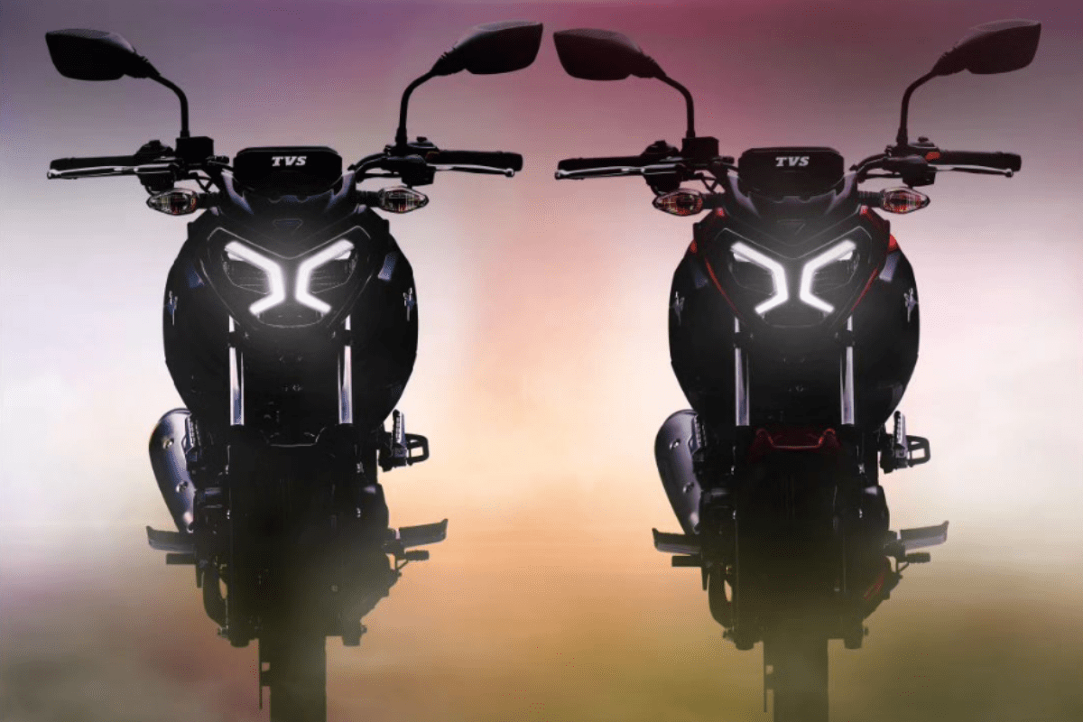 TVS Raider Super Squad Edition