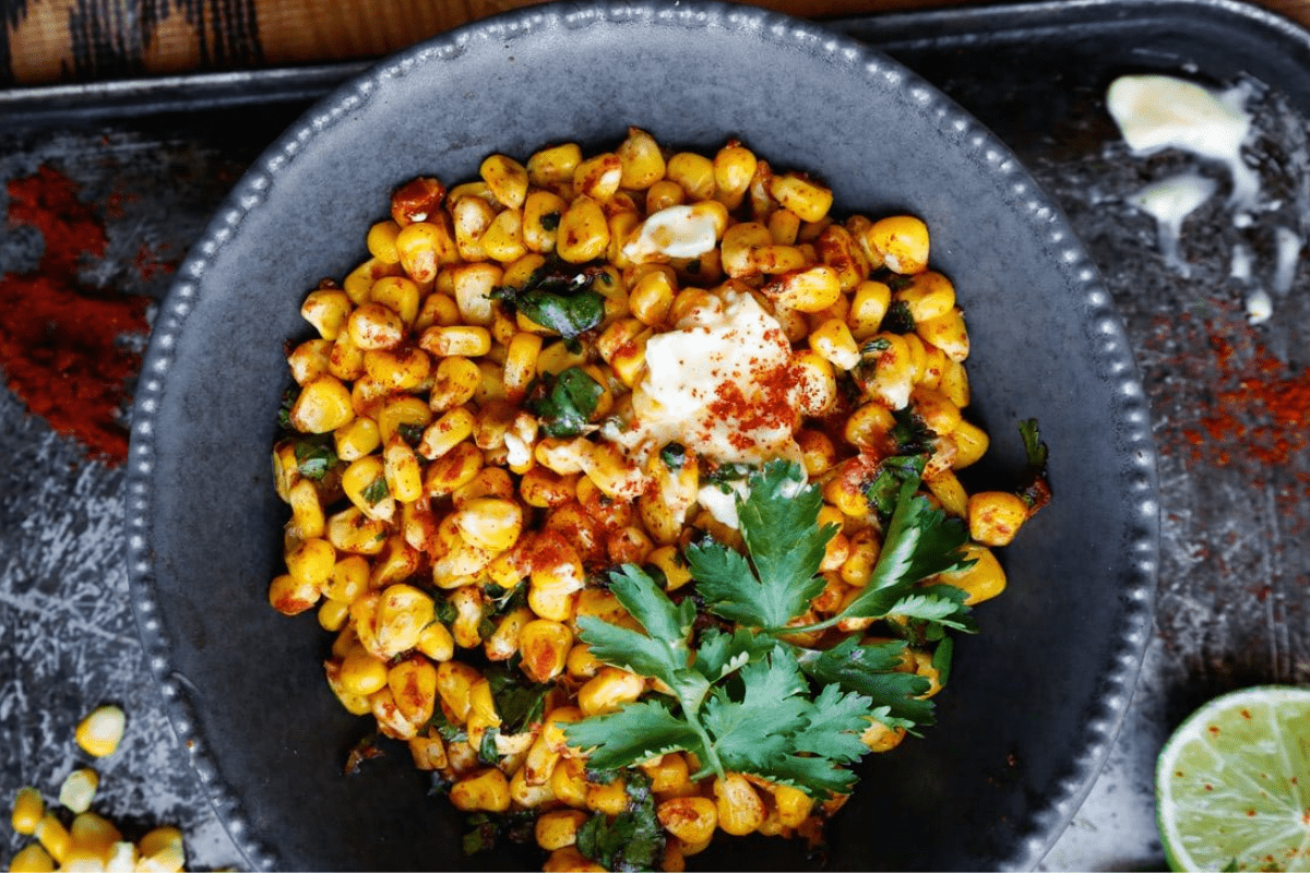 Tanduri Corn Recipe: Healthy Option for breakfast Tanduri Corn recipe Tanduri Corn Recipe: Healthy Option for breakfast Tanduri Corn recipe