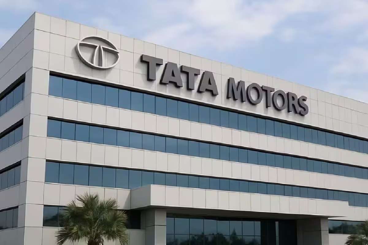 Tata Motors Share Price