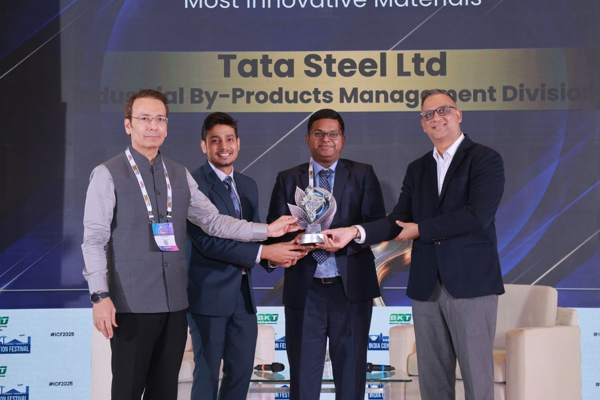 Tata Steel Rahasta Award 2025