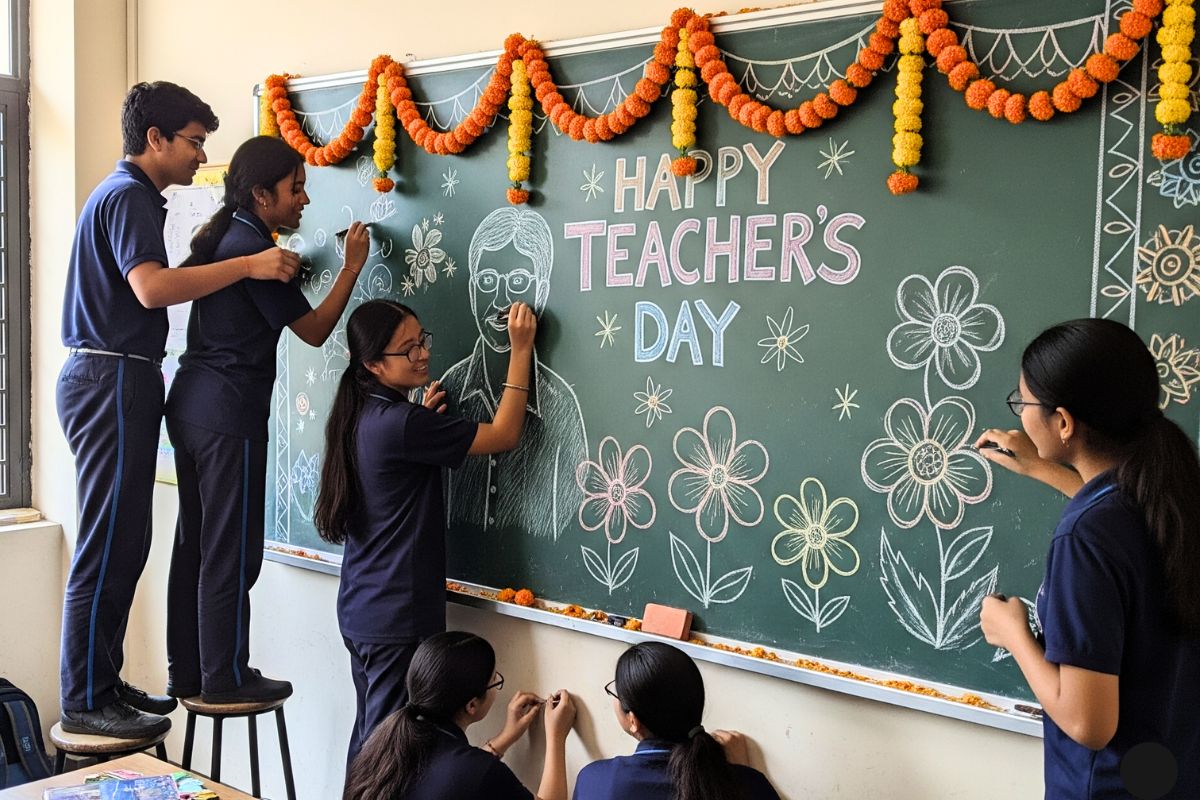 Teacher's Day 2025