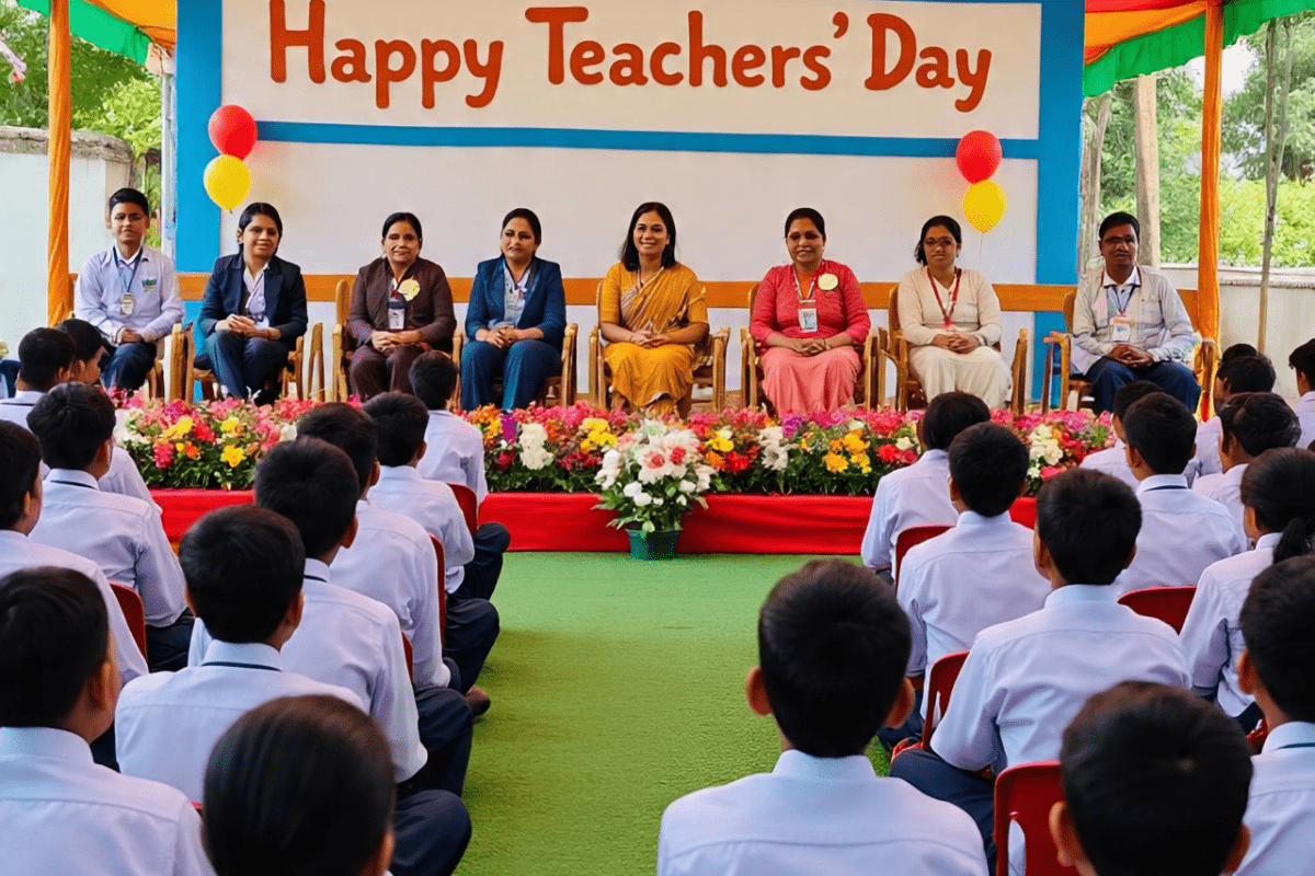 Teacher'S Day Quotes In Hindi: शिक्षक दिवस पर शेयर करें बेस्ट मोटिवेशनल कोट्स 1 Teachers Day Quotes In Hindi 2
