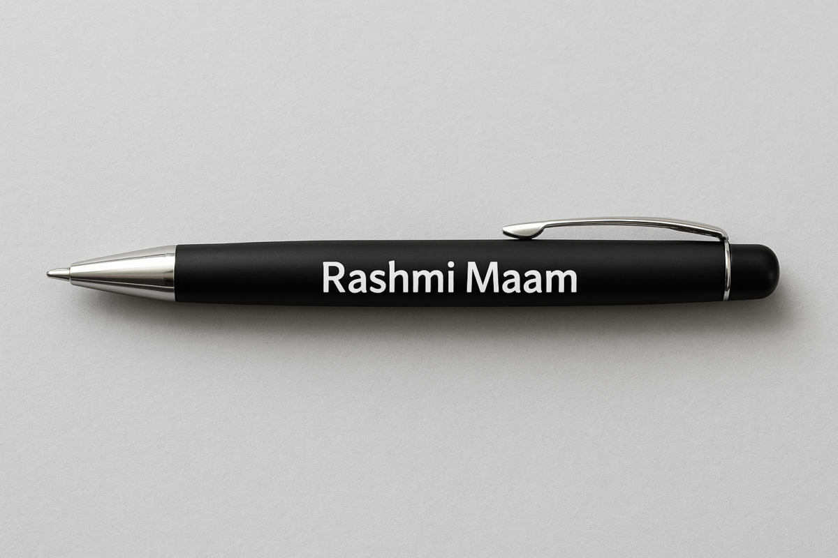 Teachers Day Gift Pen