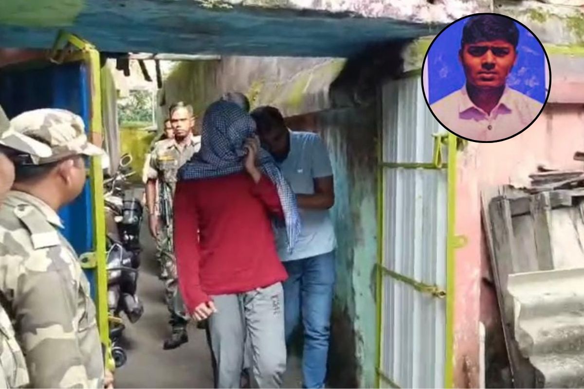 Terrorist Arrest from Ranchi