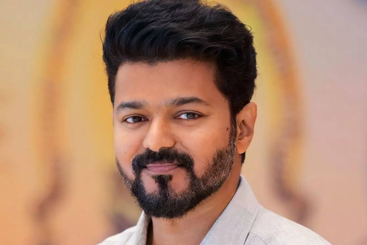 Thalapathy Vijay