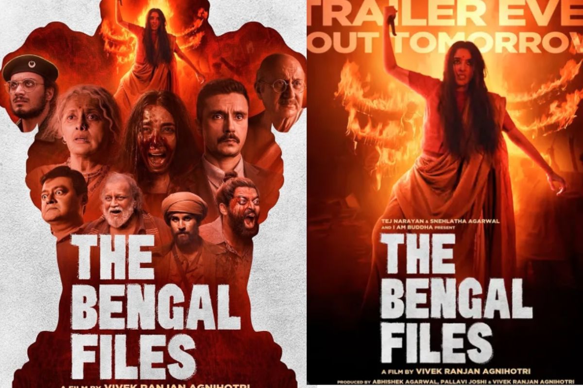 The Bengal Files first screening in Kolkata
