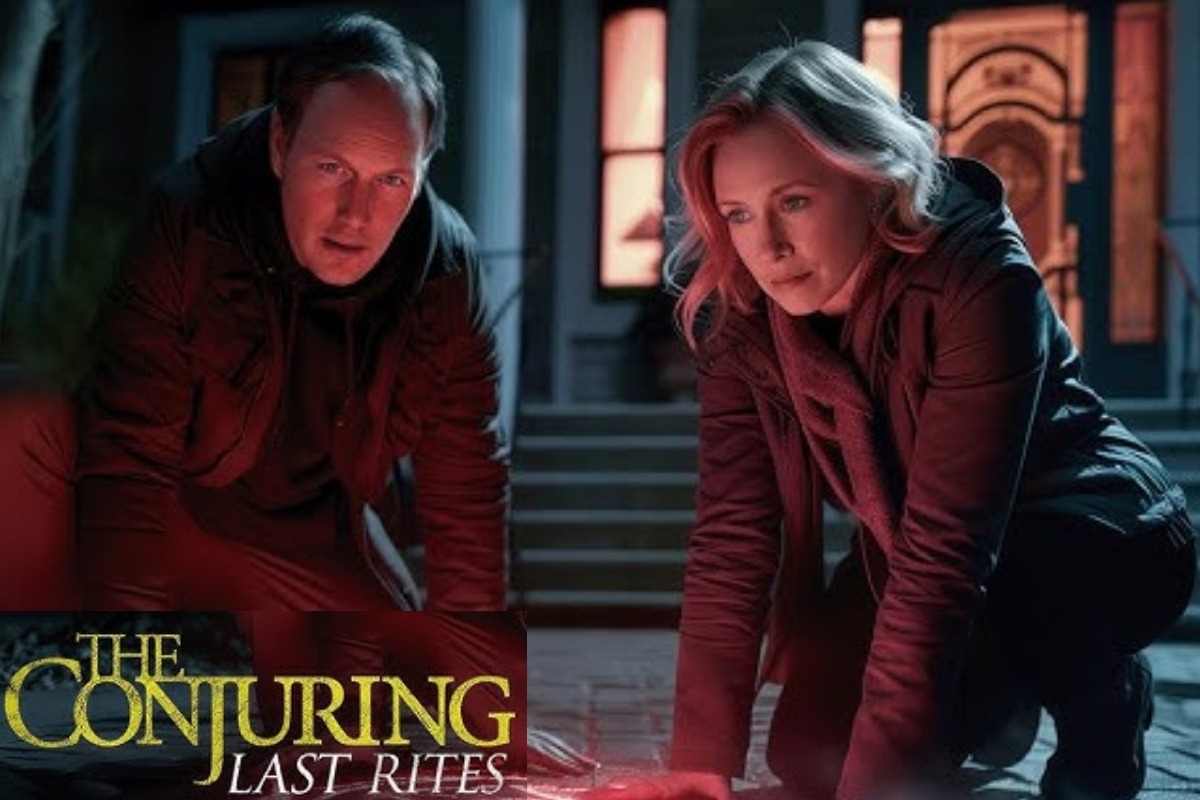 The Conjuring: Last Rites Box Office Records