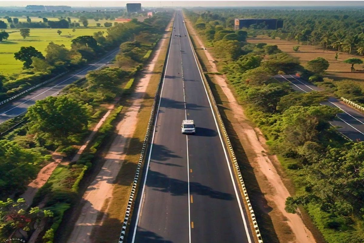 This 102 km long NH of Bihar will be developed afresh