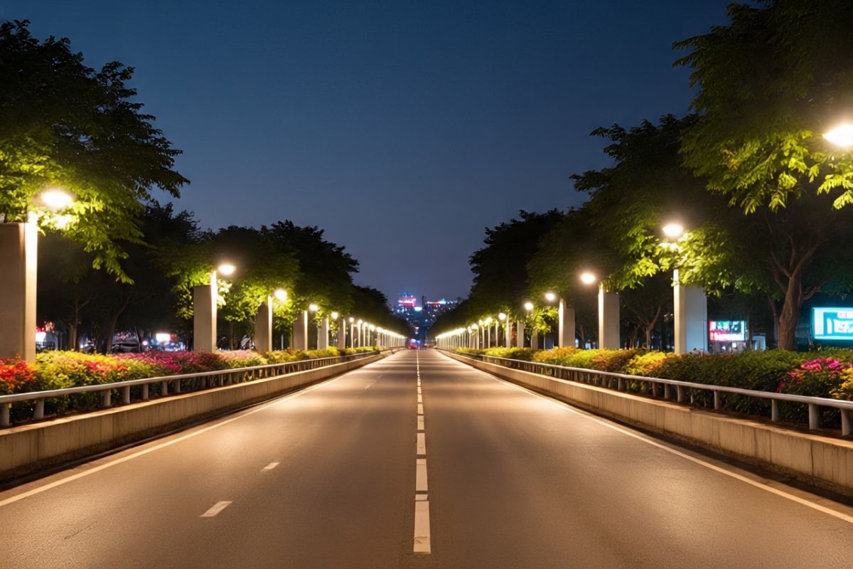 Sitamarhi city in Bihar will be illuminated with 15,000 streetlights