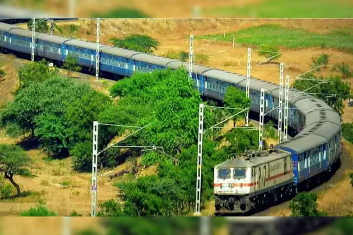 This technology will be installed in these 20 trains running from Bihar