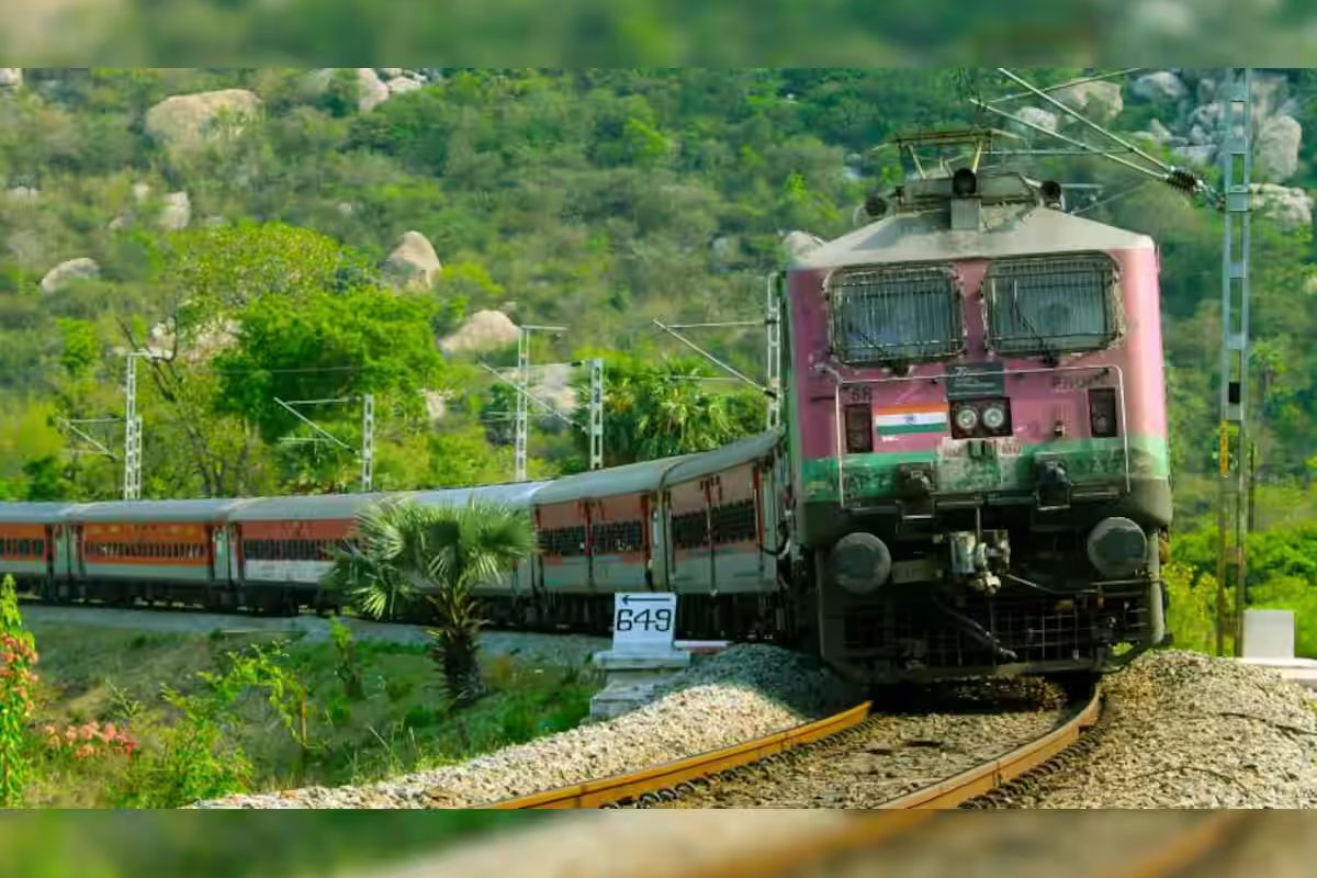 Three special trains run from Bihar for Pitru Paksha fair