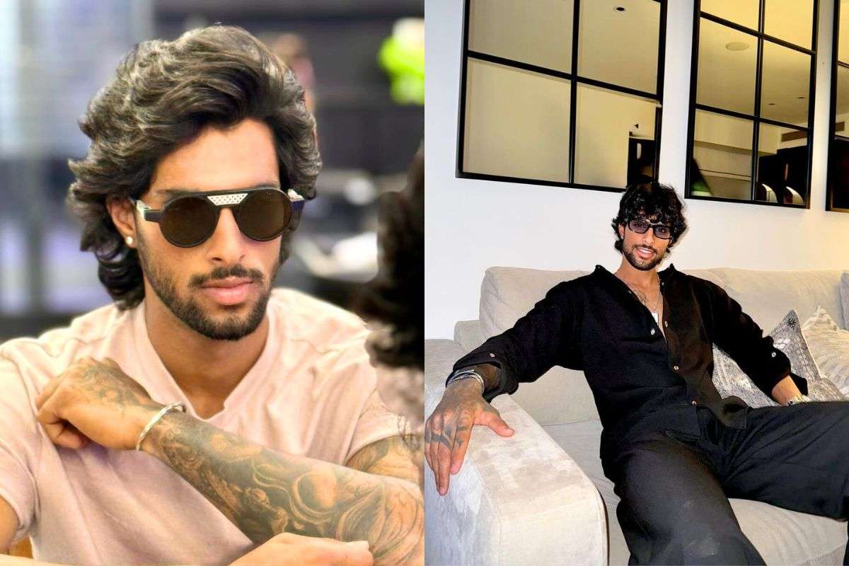 Tilak Varma Instagram Pitcures