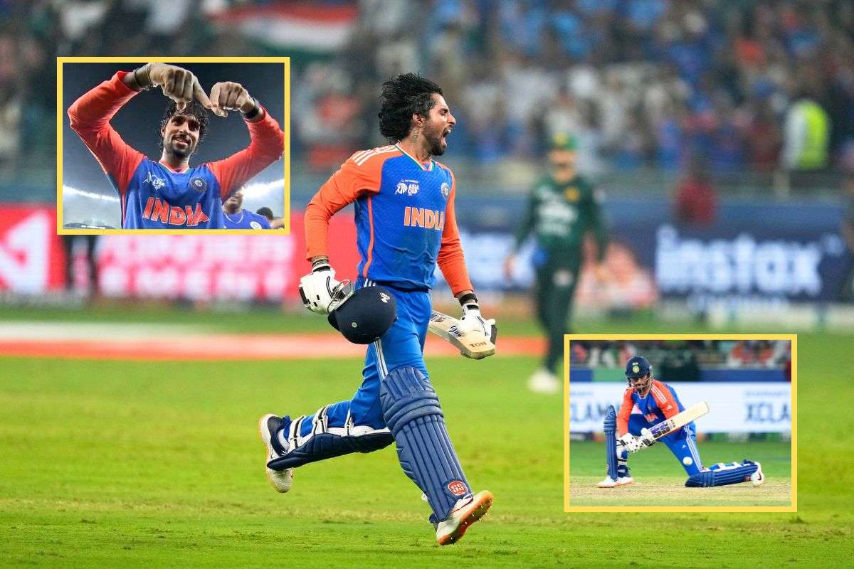 Asia Cup 2025: IND vs Pak Final Tilak Varma