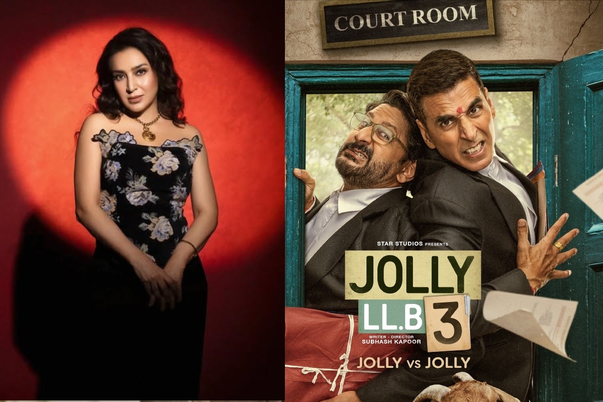 Tisca Chopra reviews jolly llb 3