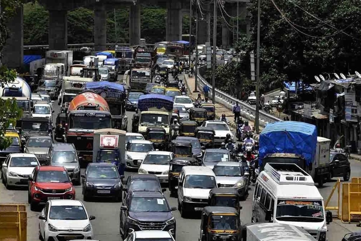 Traffic rules will change in Muzaffarpur