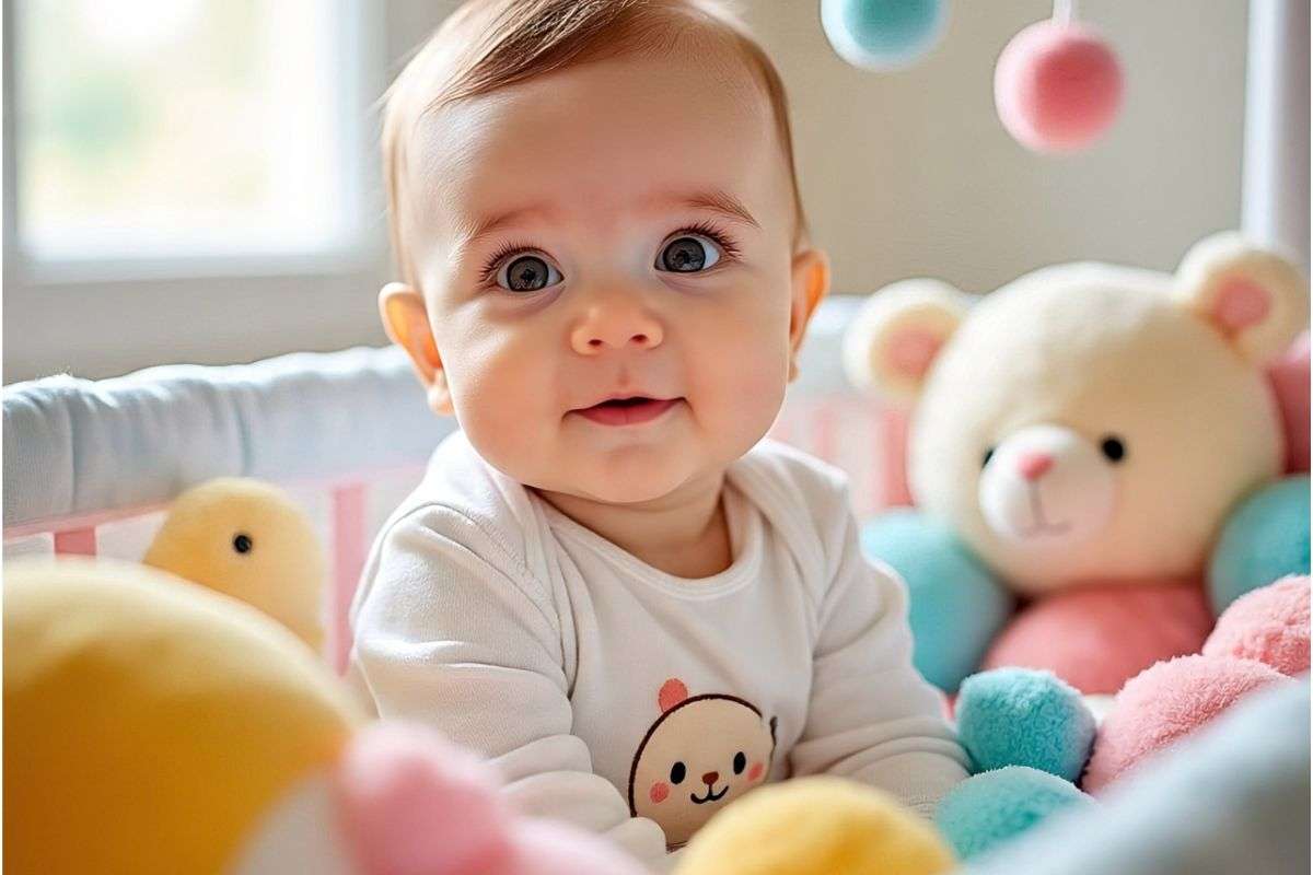 Modern Sanskrit Baby Names