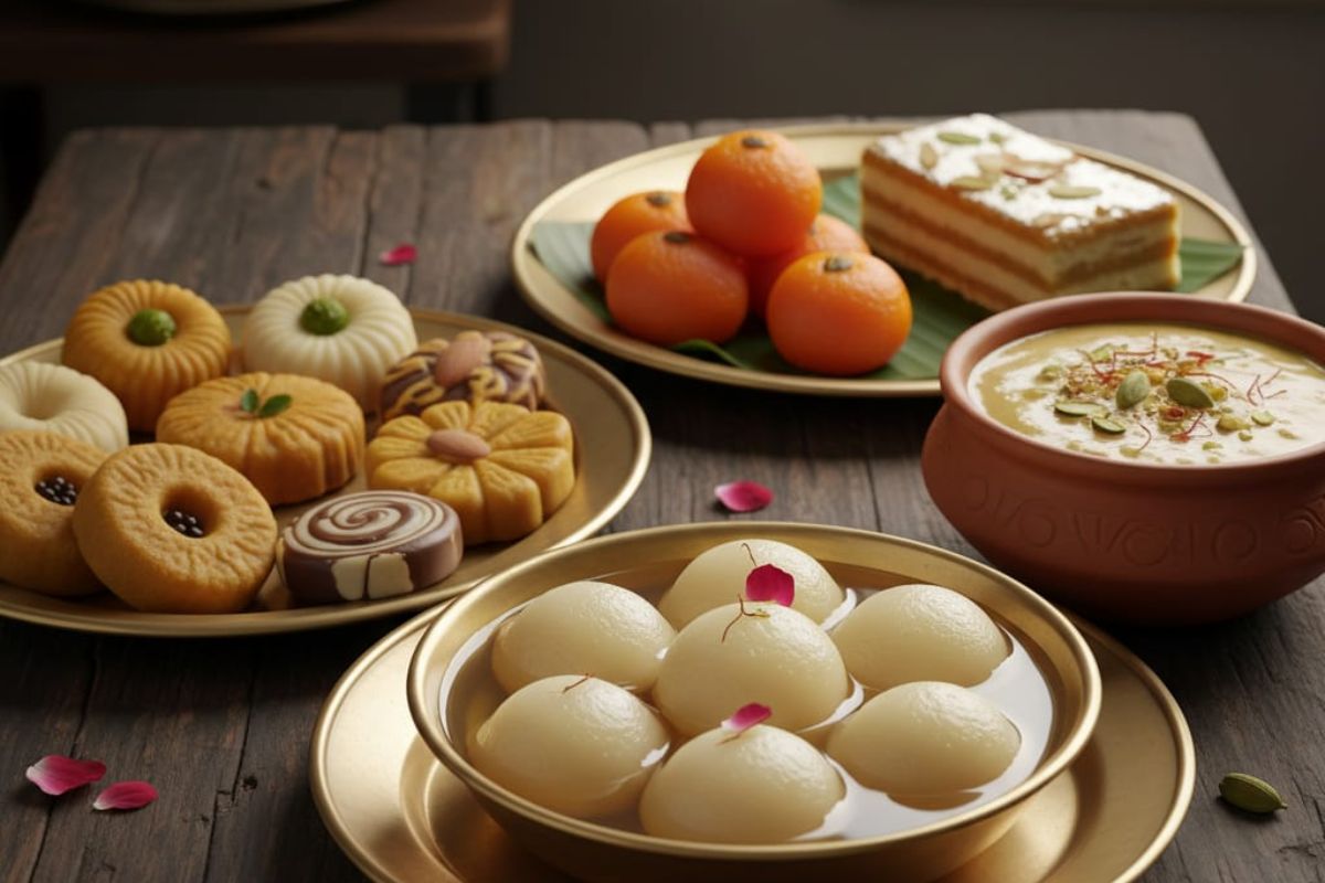 Trending Bengali Sweets