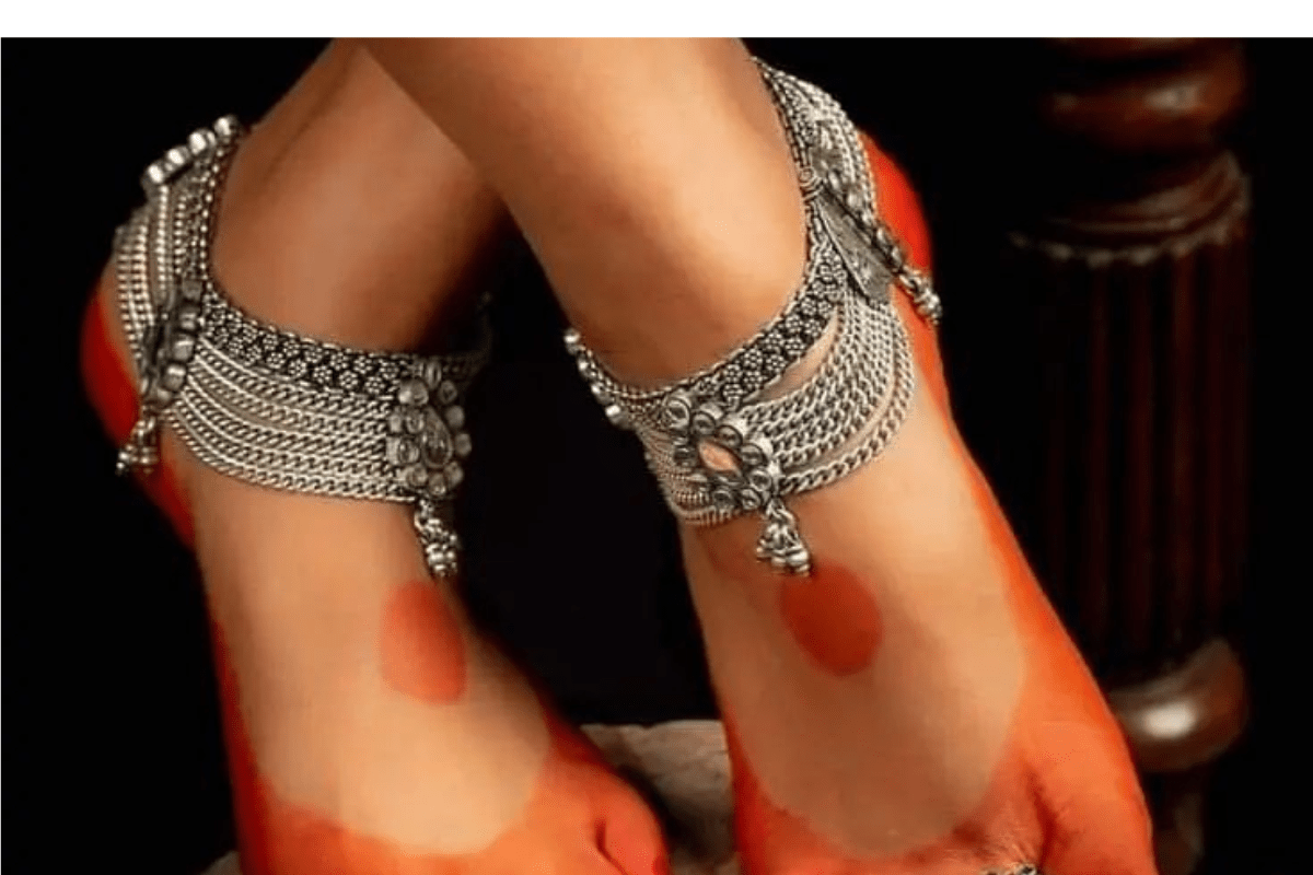 Karwa Chauth Payal Deisgns