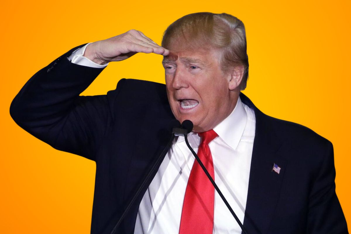 Trump Bagram Airbase Warning Taliban