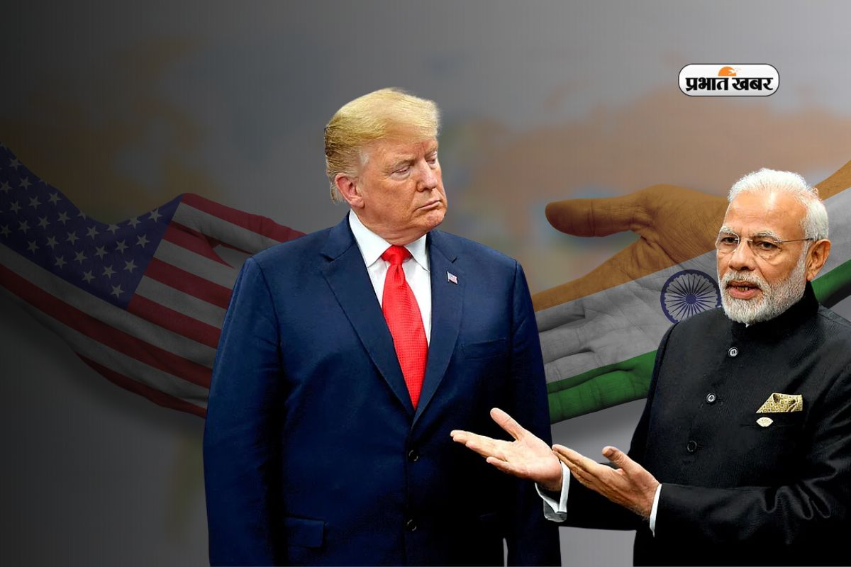Trump India US Relations