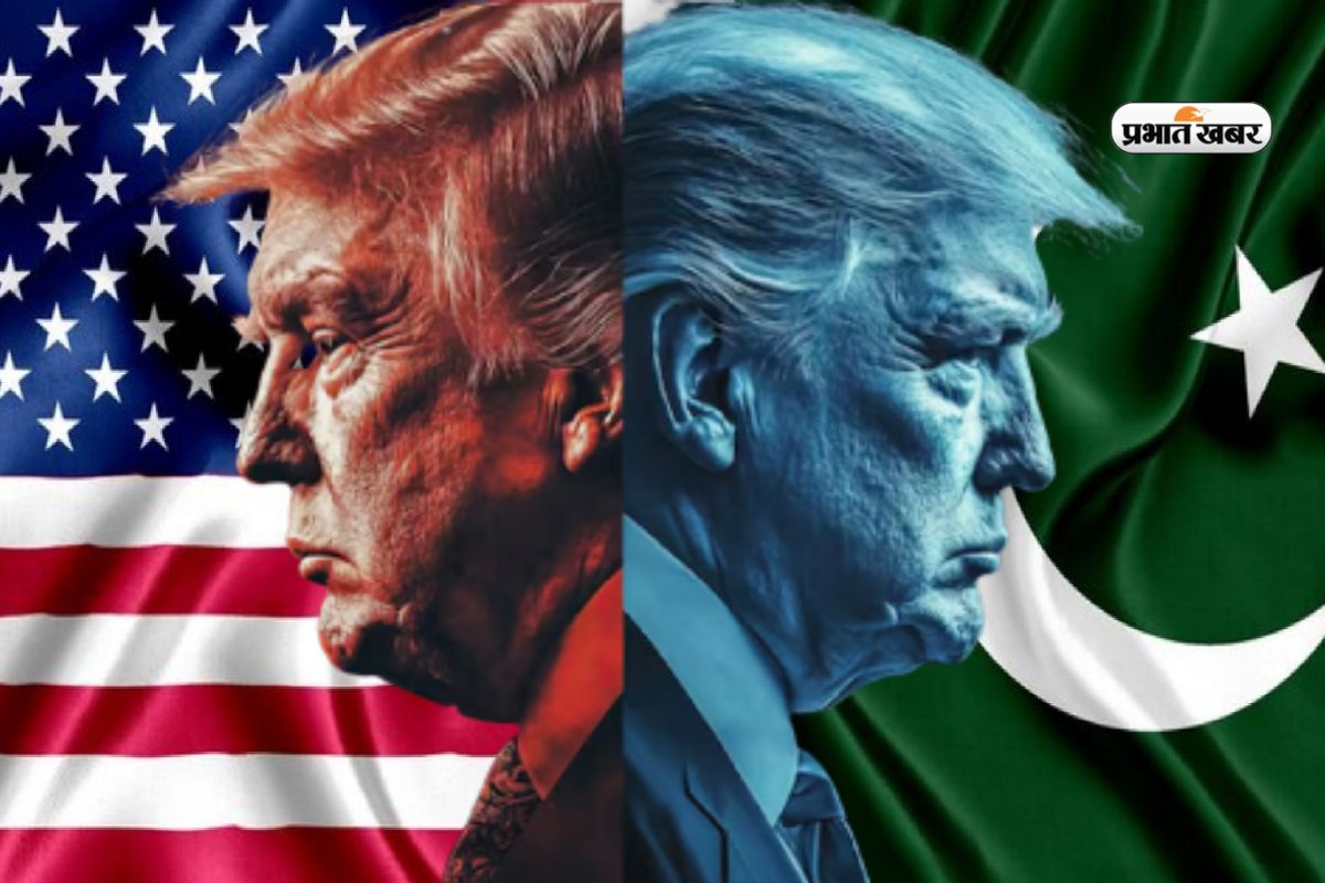 Tump Family Pakistan Connection