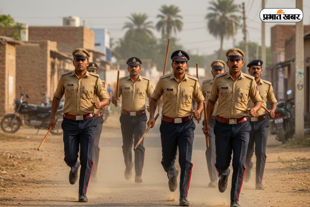 UP Home Guard Recruitment