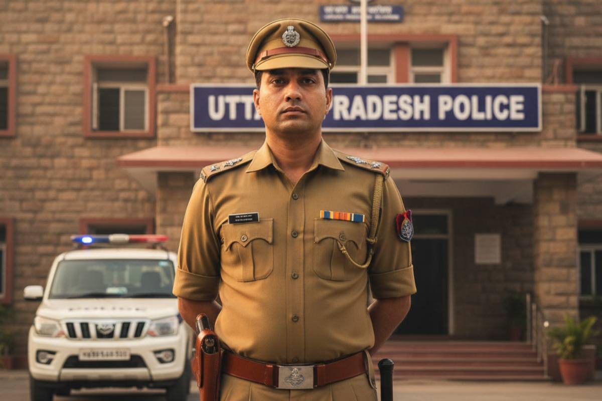 UP Police SI Recruitment 2025